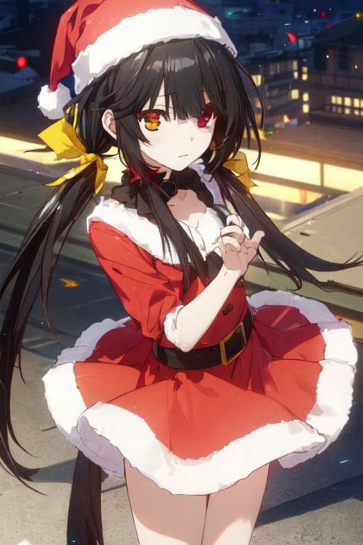 Kurumi Tokisaki