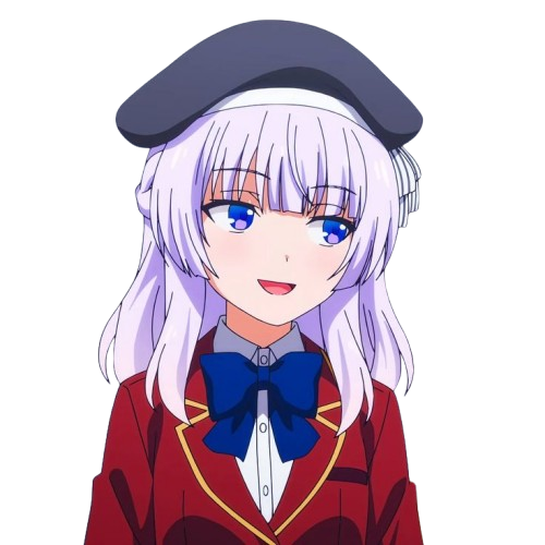 Arisu Sakayanagi Classroom of the elite