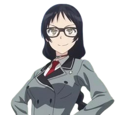  Ayame Kajou Shimoneta