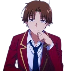 Ayanokoji Classroom of the elite