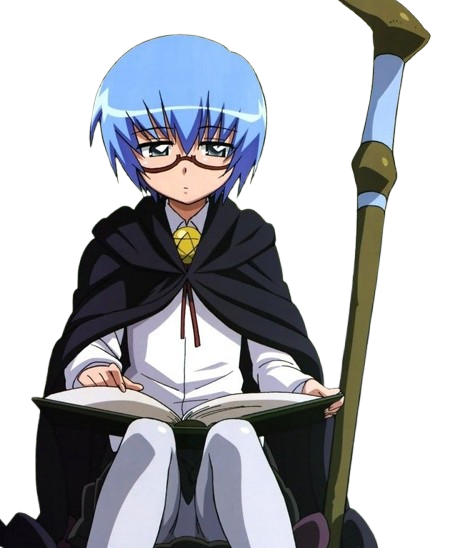 Charlotte De Gallia Familiar Of Zero