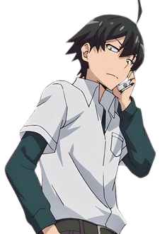 Hachiman Hikkigaya Oregairu SNAFU My Teen Romantic Comedy