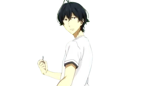 Seishuu Handa Barakamon Handa-kun 