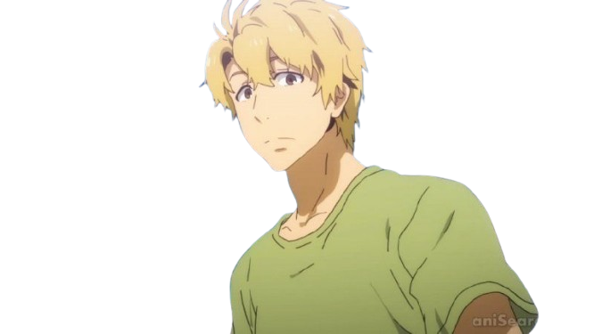 Naru Kotoishi Barakamon Handa-kun 