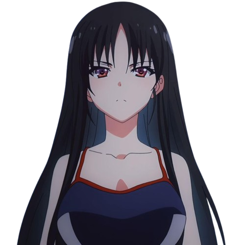 Suzune Horikita Classroom of the elite