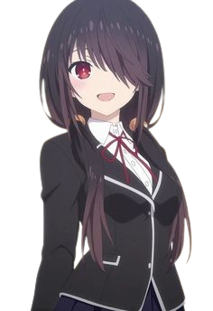 Kurumi Tokisaki Date A Live