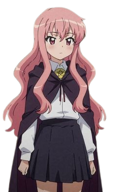 Louise de la Vallière Familiar Of Zero