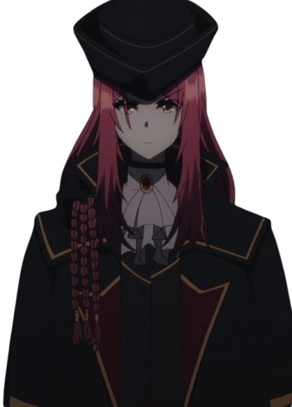 Mary Eminence in Shadow