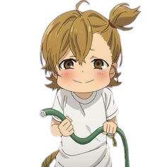 Naru Kotoishi Barakamon Handa-kun 