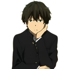 Houtarou Oreki Hyouka