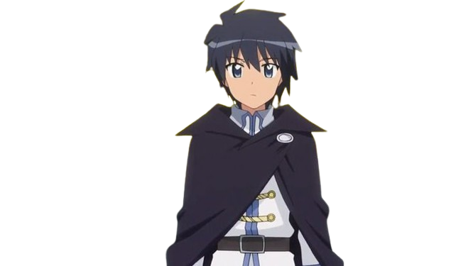 Saito Hiraga Familiar Of Zero