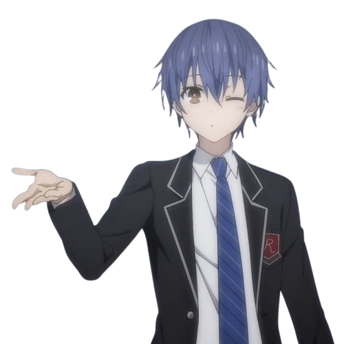 Shido Itsuka Date A Live