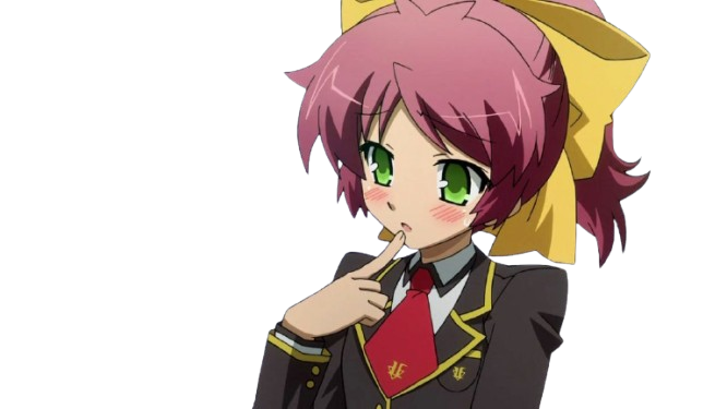 Shimada Minami Baka To Test