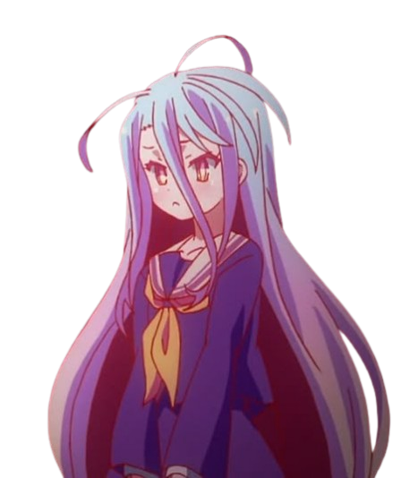 Shiro No gam no life