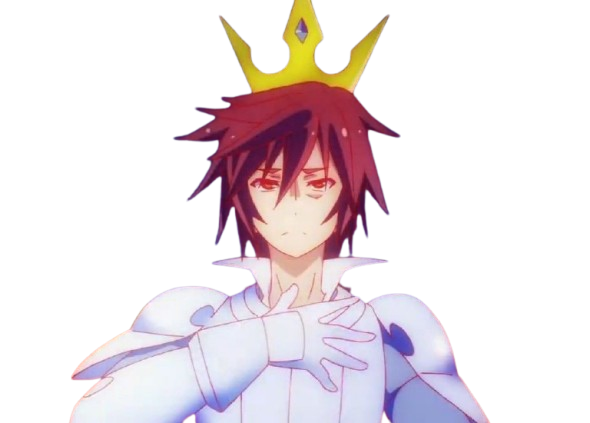 Sora No Game No Life