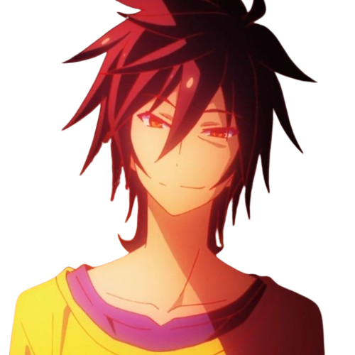 Sora No Game No Life