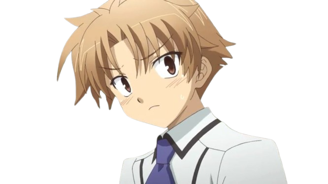 Yoshii Akihasa Baka To Test