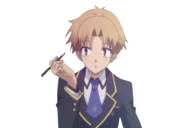 Yoshii Akihasa Baka To Test