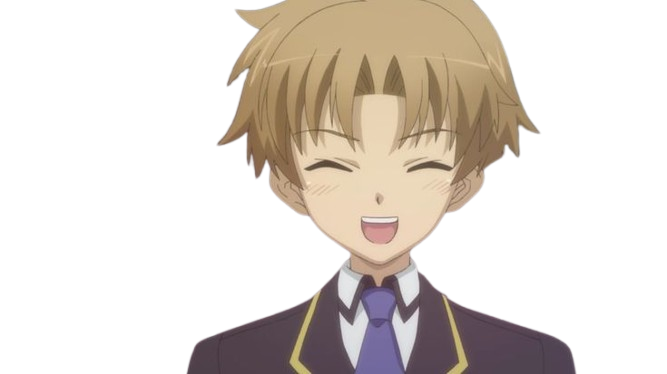 Yoshii Akihasa Baka To Test