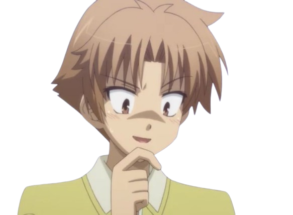 Yoshii Akihasa Baka To Test