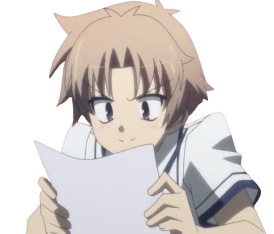 Yoshii Akihasa Baka To Test