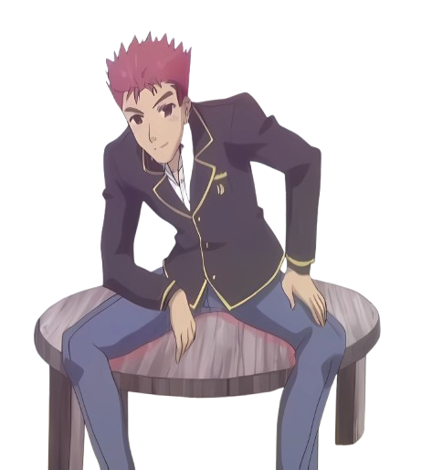 Sakamoto Yuuji Baka To Test