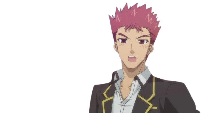 Sakamoto Yuuji Baka To Test