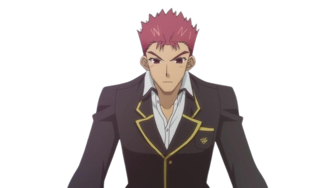 Sakamoto Yuuji Baka To Test