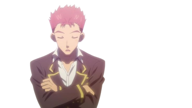 Sakamoto Yuuji Baka To Test